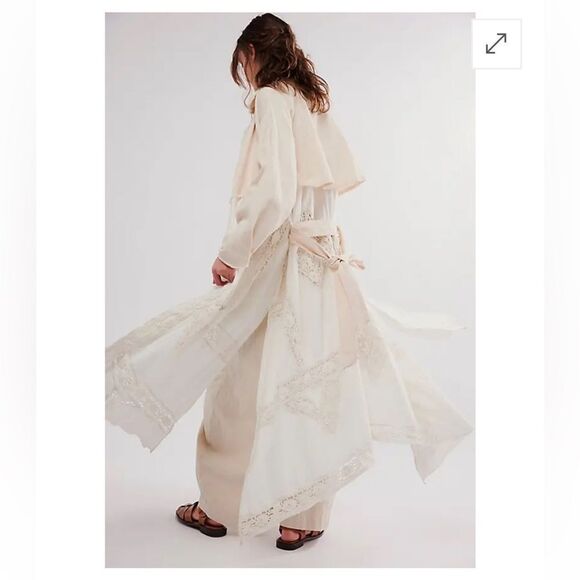 Free People Lily Duster - Picture 3 of 11